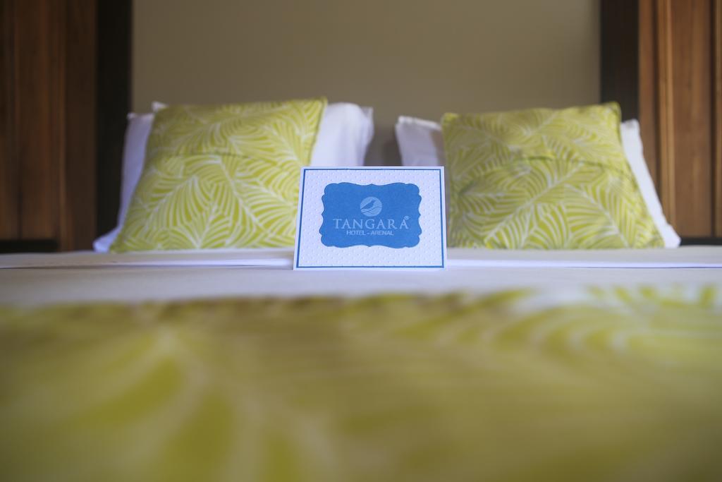 Hotel Tangara Arenal B&B La Fortuna Eksteriør bilde