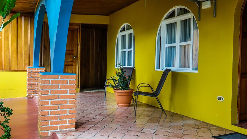 Hotel Tangara Arenal B&B La Fortuna Eksteriør bilde