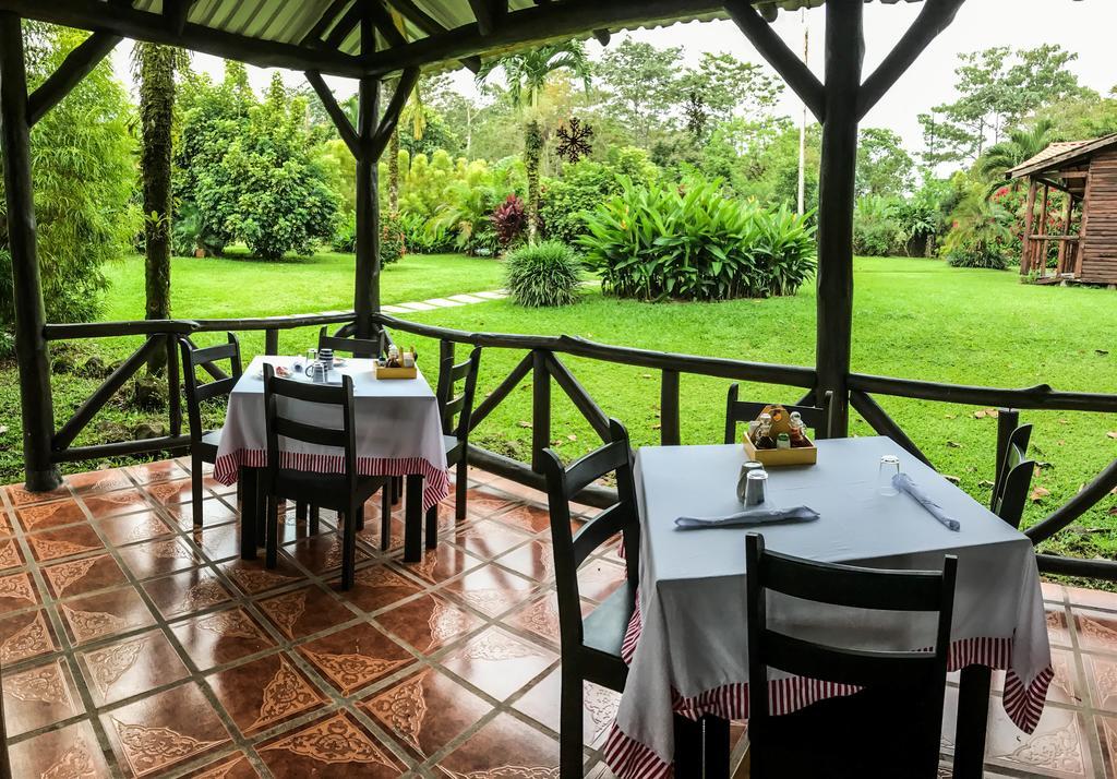 Hotel Tangara Arenal B&B La Fortuna Eksteriør bilde