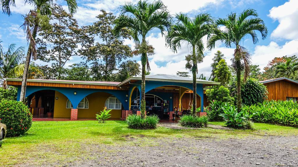 Hotel Tangara Arenal B&B La Fortuna Eksteriør bilde