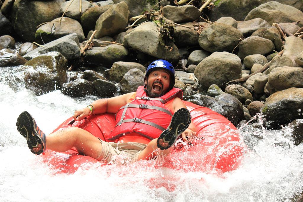 Hotel Tangara Arenal B&B La Fortuna Eksteriør bilde