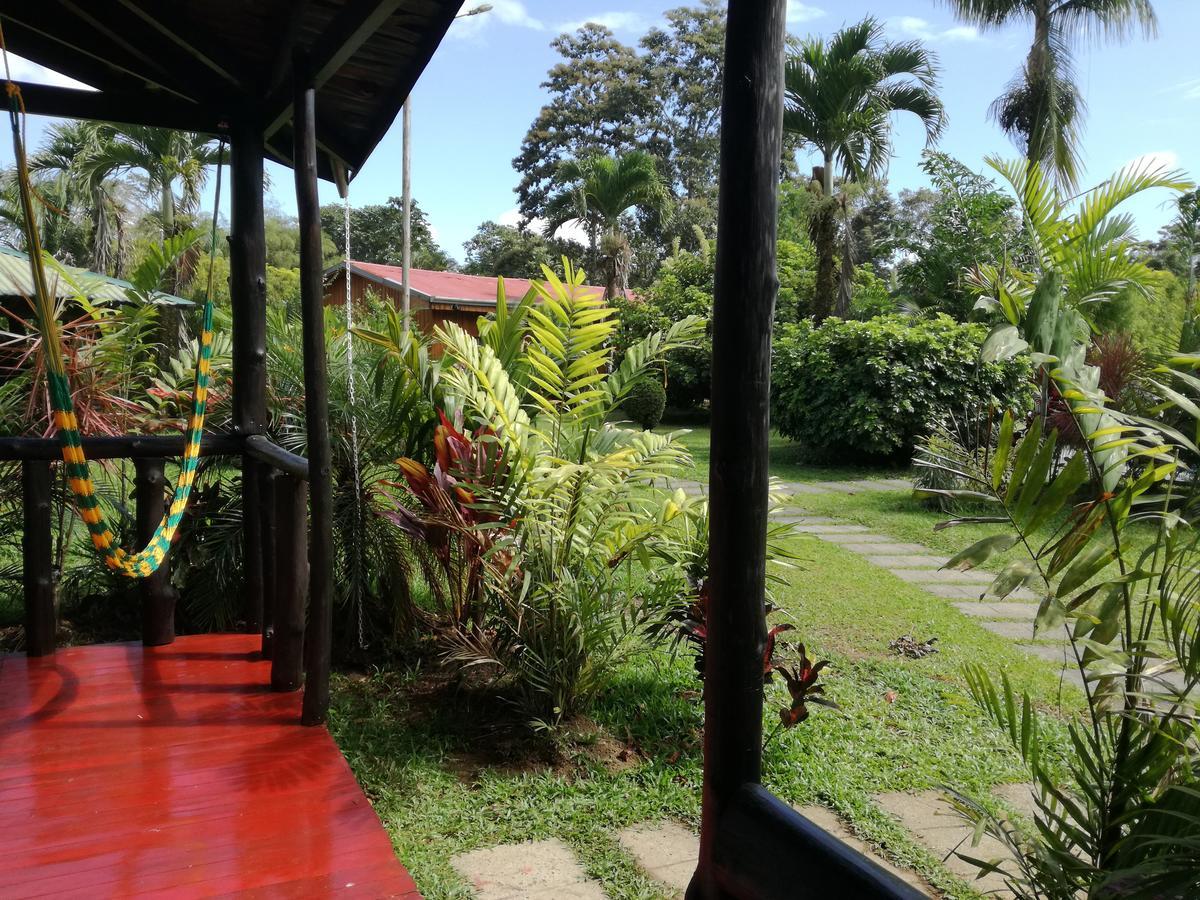 Hotel Tangara Arenal B&B La Fortuna Eksteriør bilde