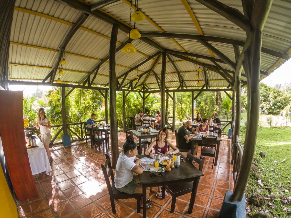 Hotel Tangara Arenal B&B La Fortuna Eksteriør bilde