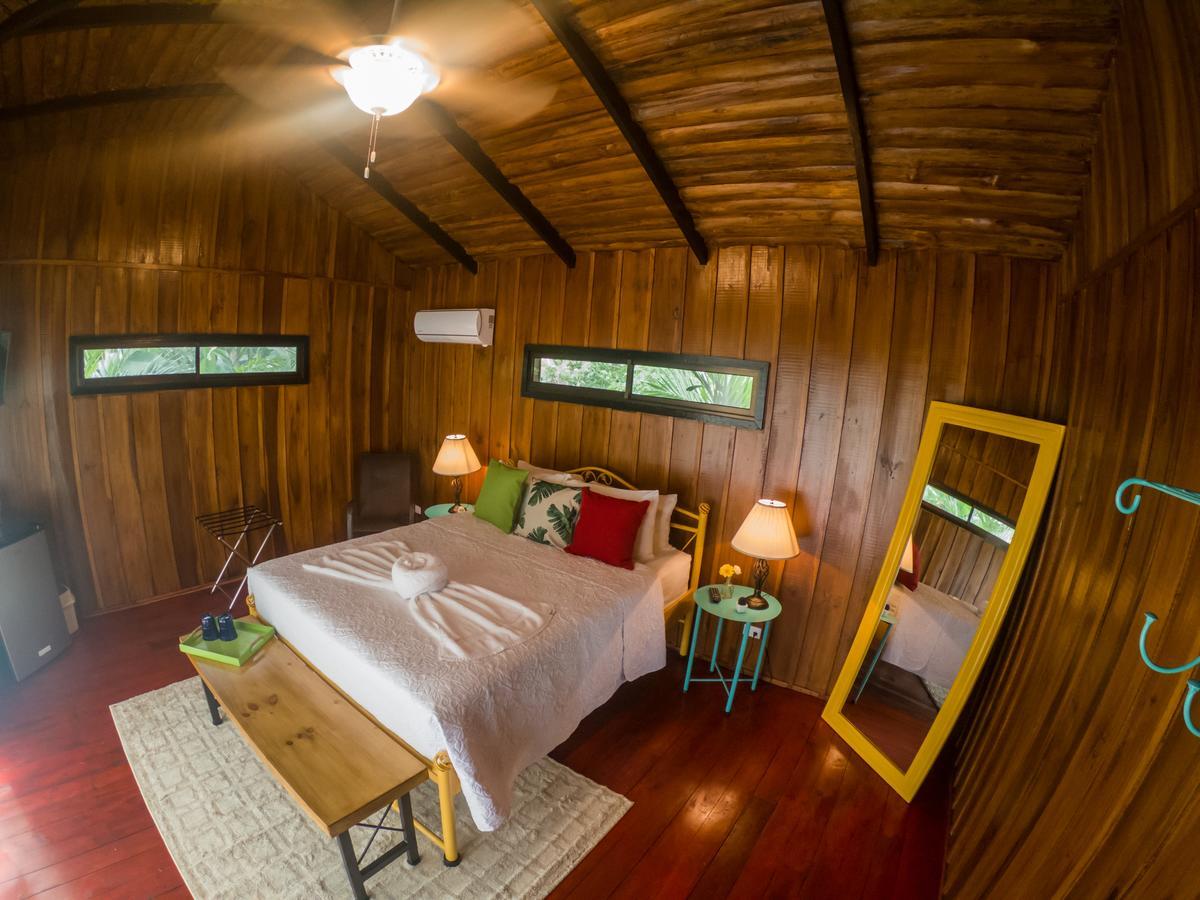 Hotel Tangara Arenal B&B La Fortuna Eksteriør bilde