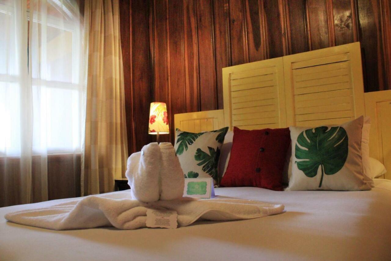Hotel Tangara Arenal B&B La Fortuna Eksteriør bilde