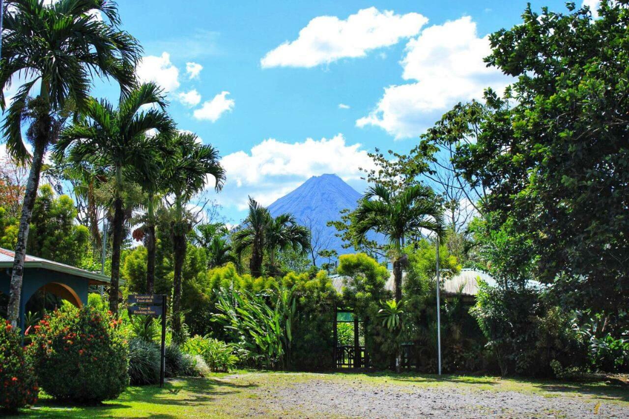 Hotel Tangara Arenal B&B La Fortuna Eksteriør bilde