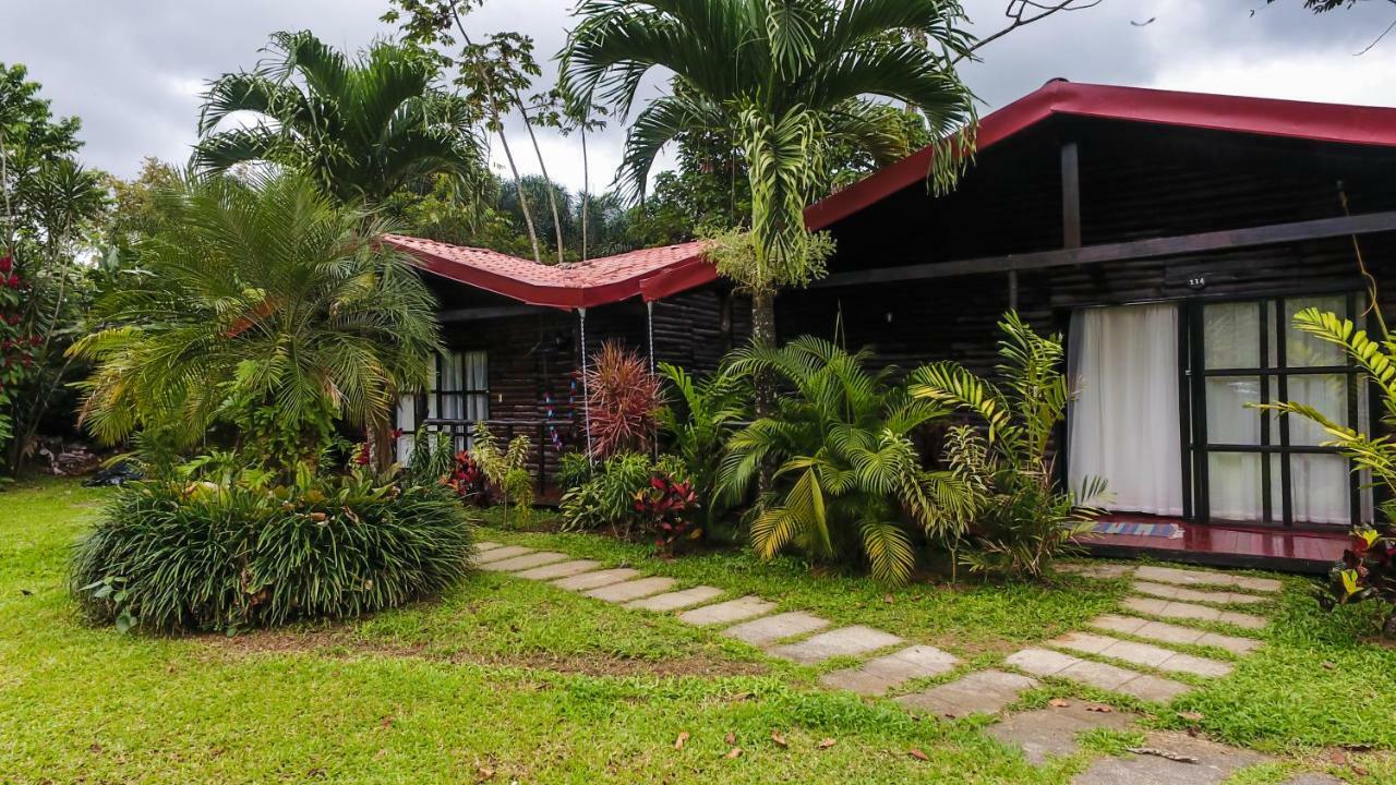 Hotel Tangara Arenal B&B La Fortuna Eksteriør bilde