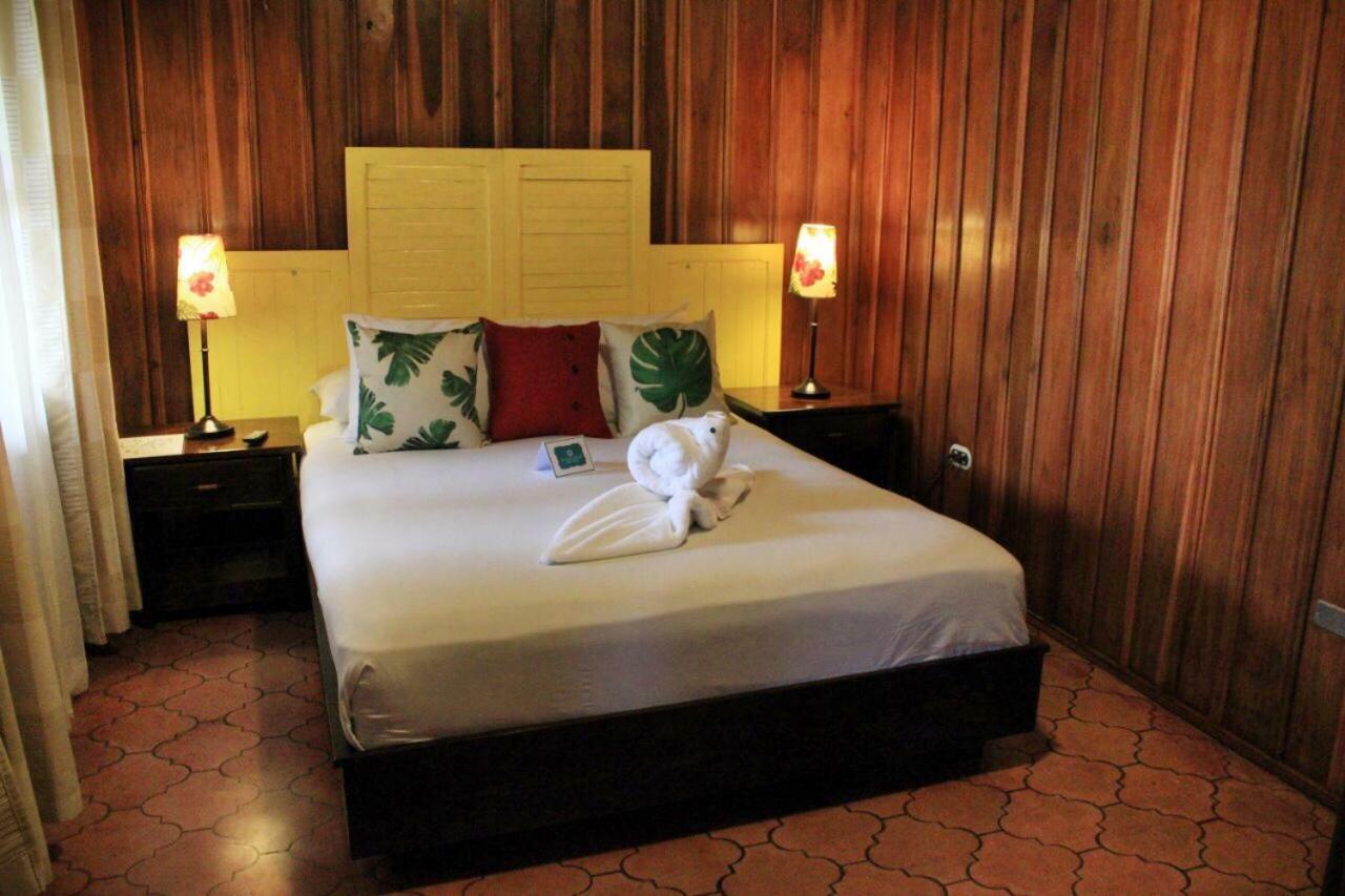 Hotel Tangara Arenal B&B La Fortuna Eksteriør bilde