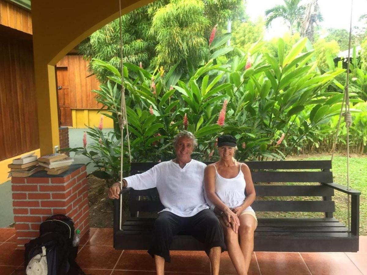 Hotel Tangara Arenal B&B La Fortuna Eksteriør bilde