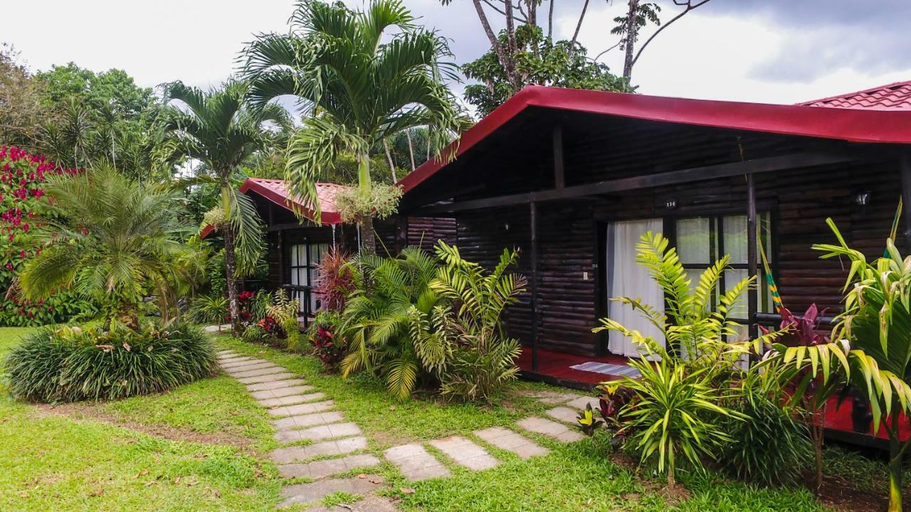 Hotel Tangara Arenal B&B La Fortuna Eksteriør bilde