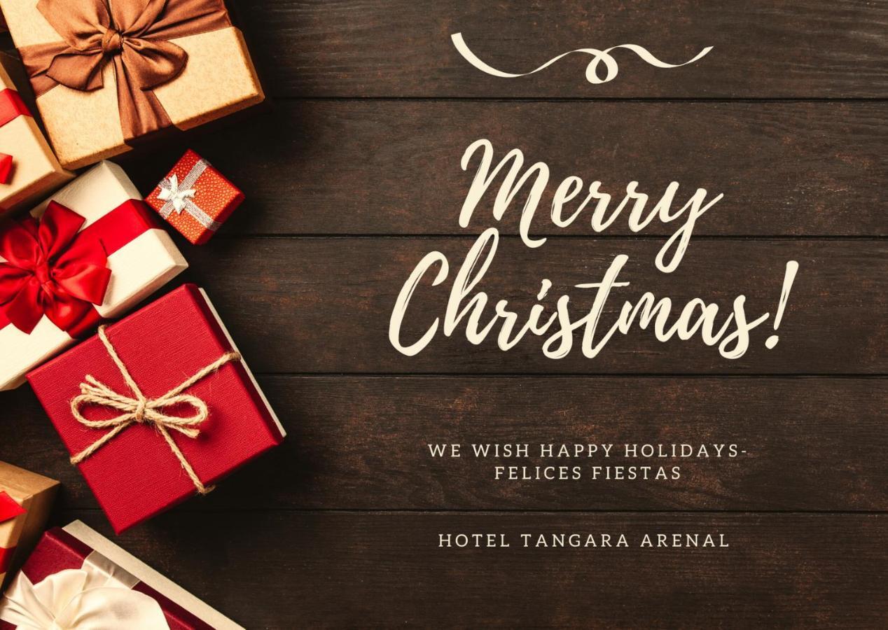 Hotel Tangara Arenal B&B La Fortuna Eksteriør bilde