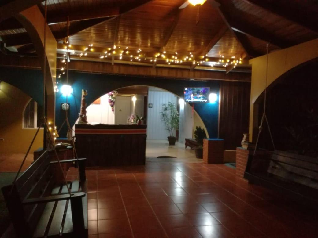 Hotel Tangara Arenal B&B La Fortuna Eksteriør bilde