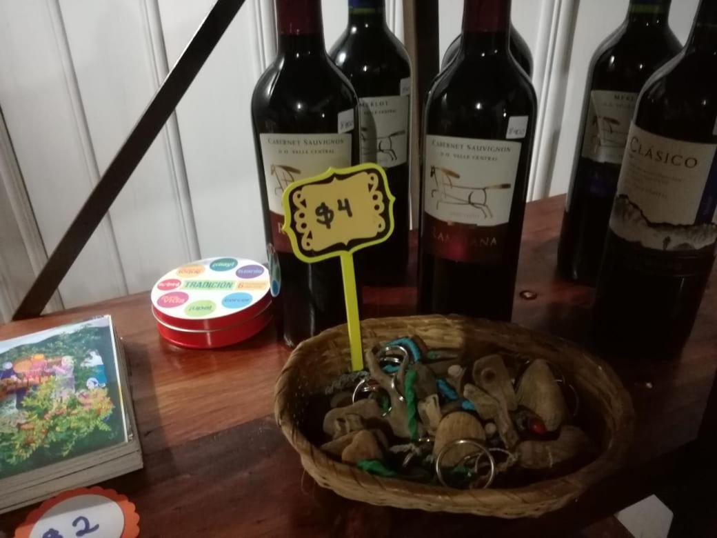 Hotel Tangara Arenal B&B La Fortuna Eksteriør bilde